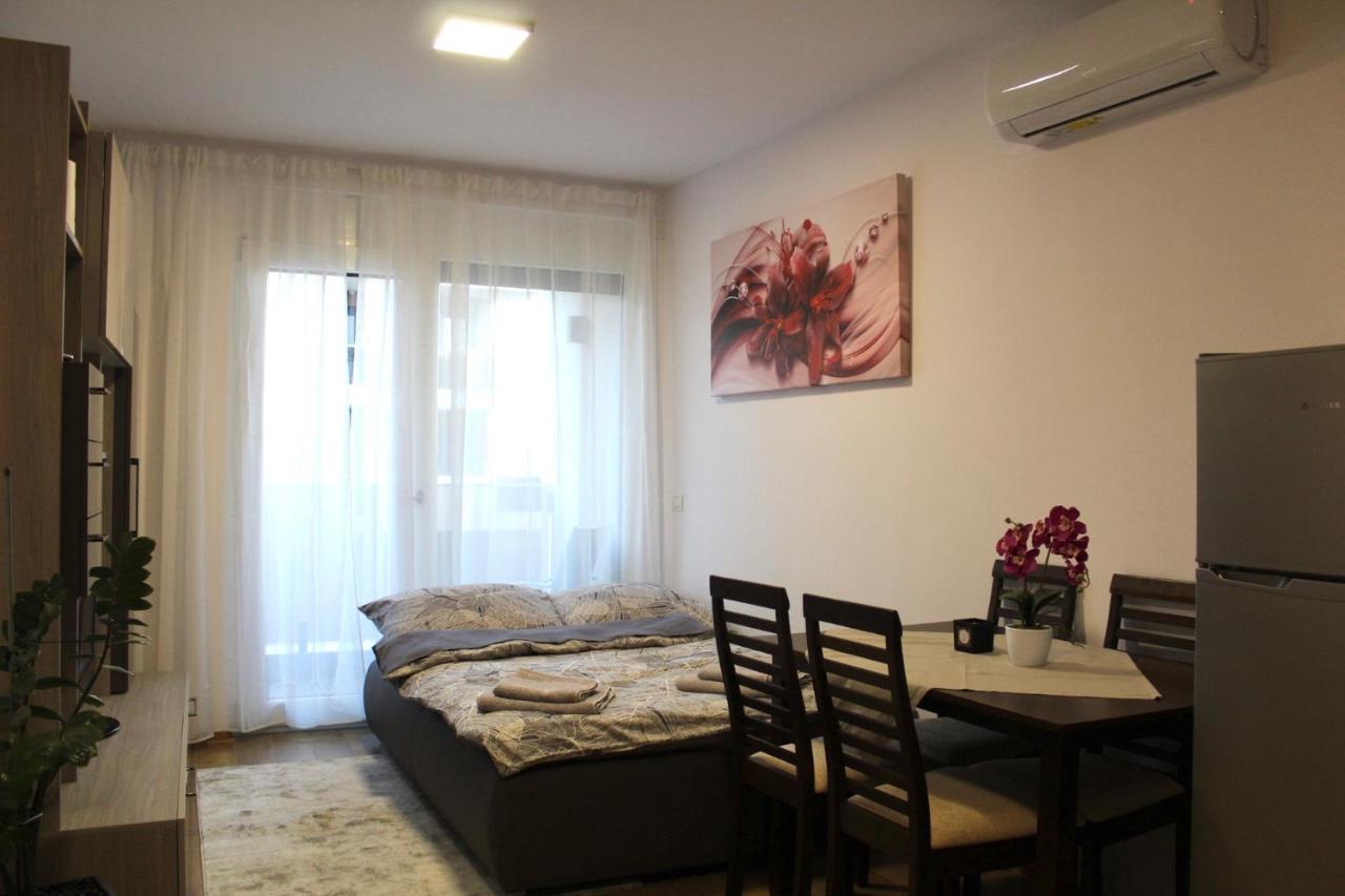 Apartmán Apartman Sarah Oradea Exteriér fotografie