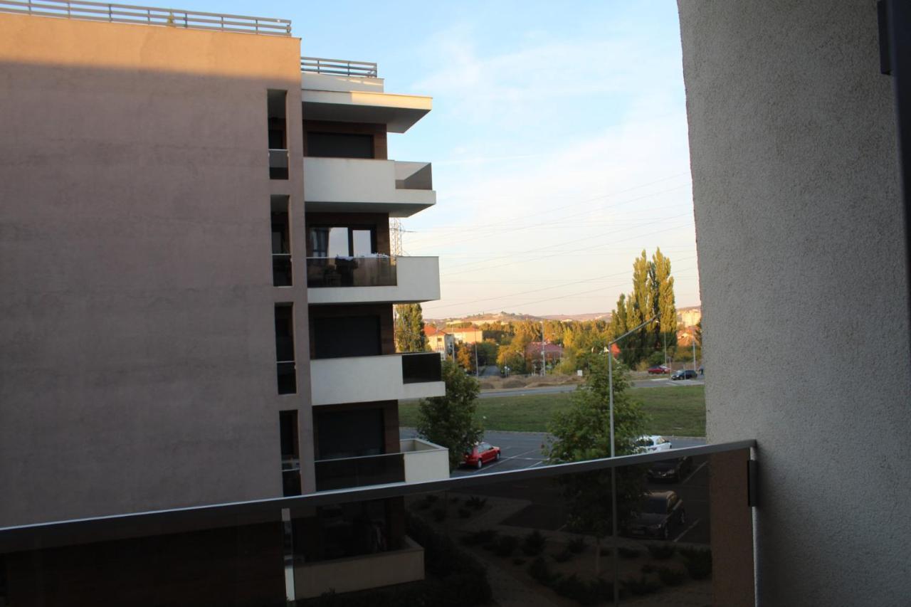 Apartmán Apartman Sarah Oradea Exteriér fotografie