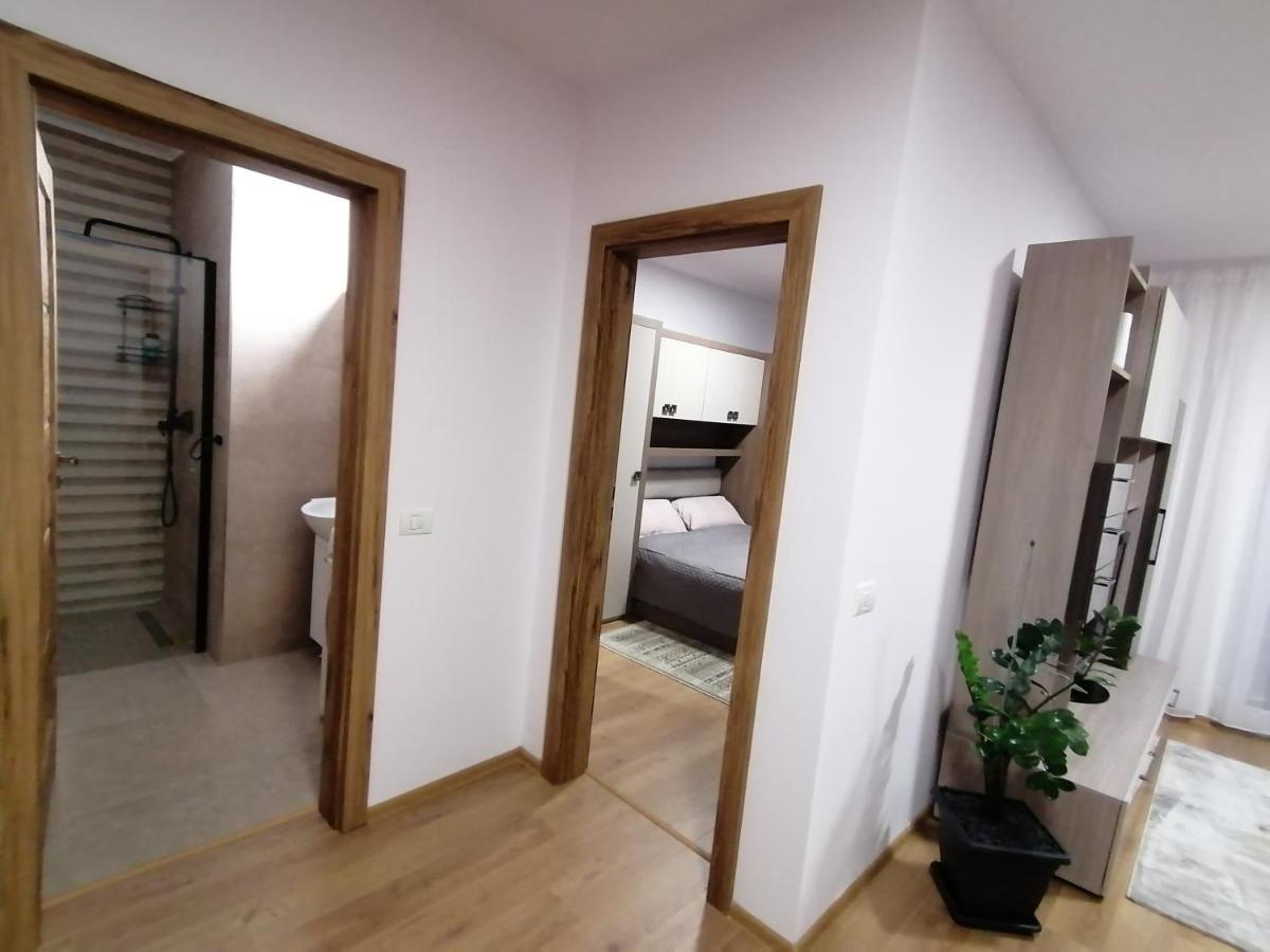 Apartmán Apartman Sarah Oradea Exteriér fotografie