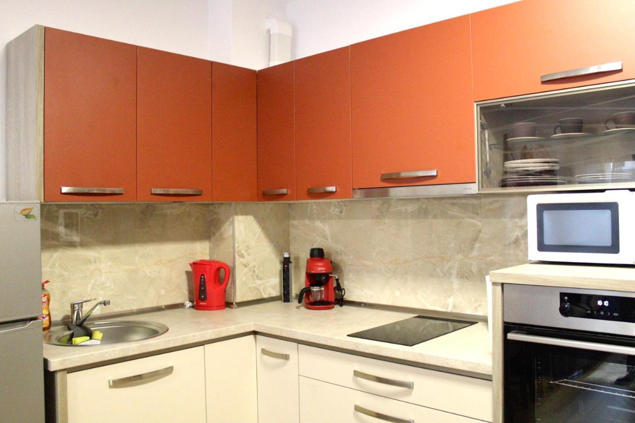 Apartmán Apartman Sarah Oradea Exteriér fotografie