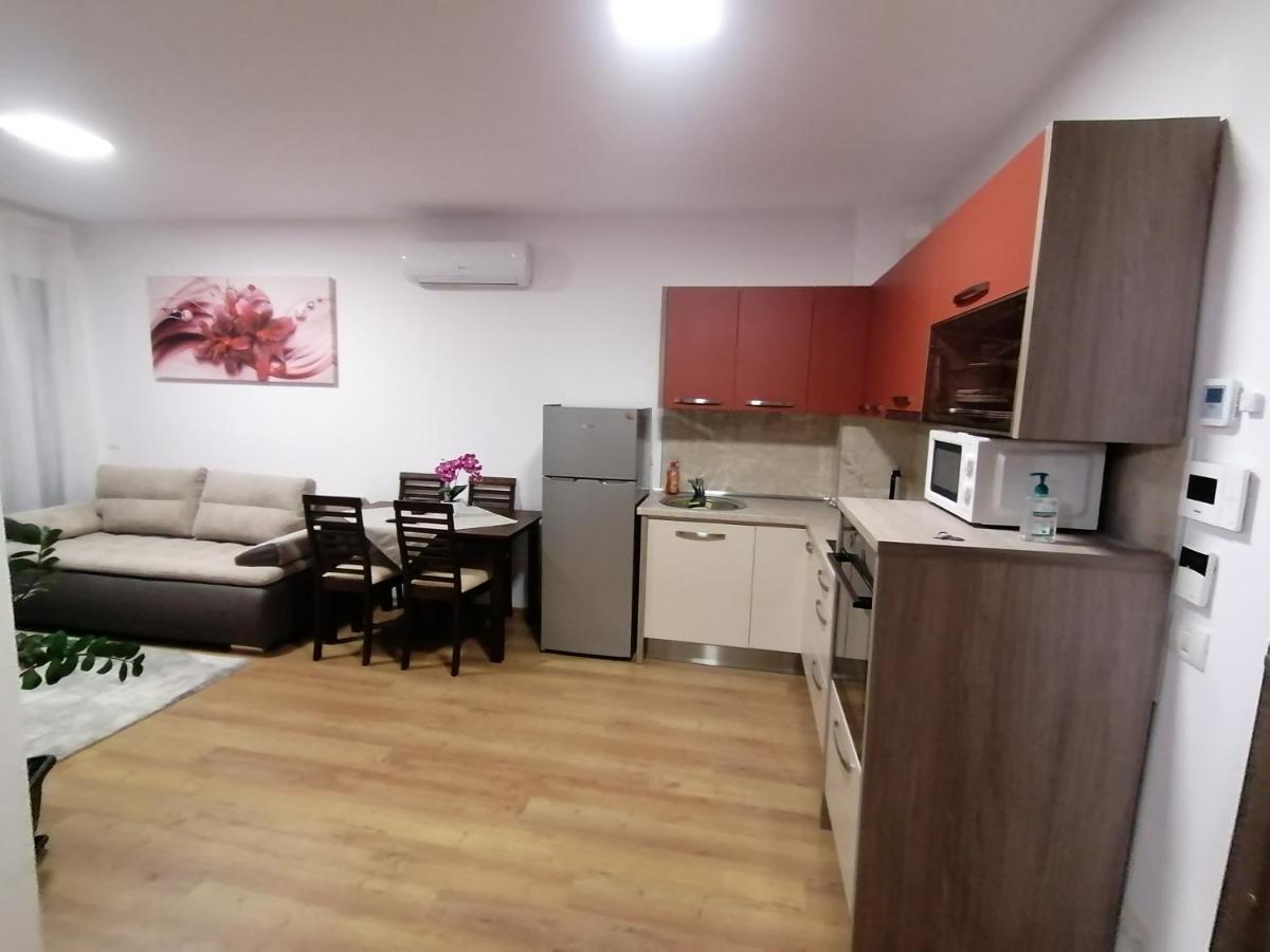 Apartmán Apartman Sarah Oradea Exteriér fotografie